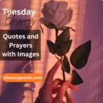 Tuesday Blessings
