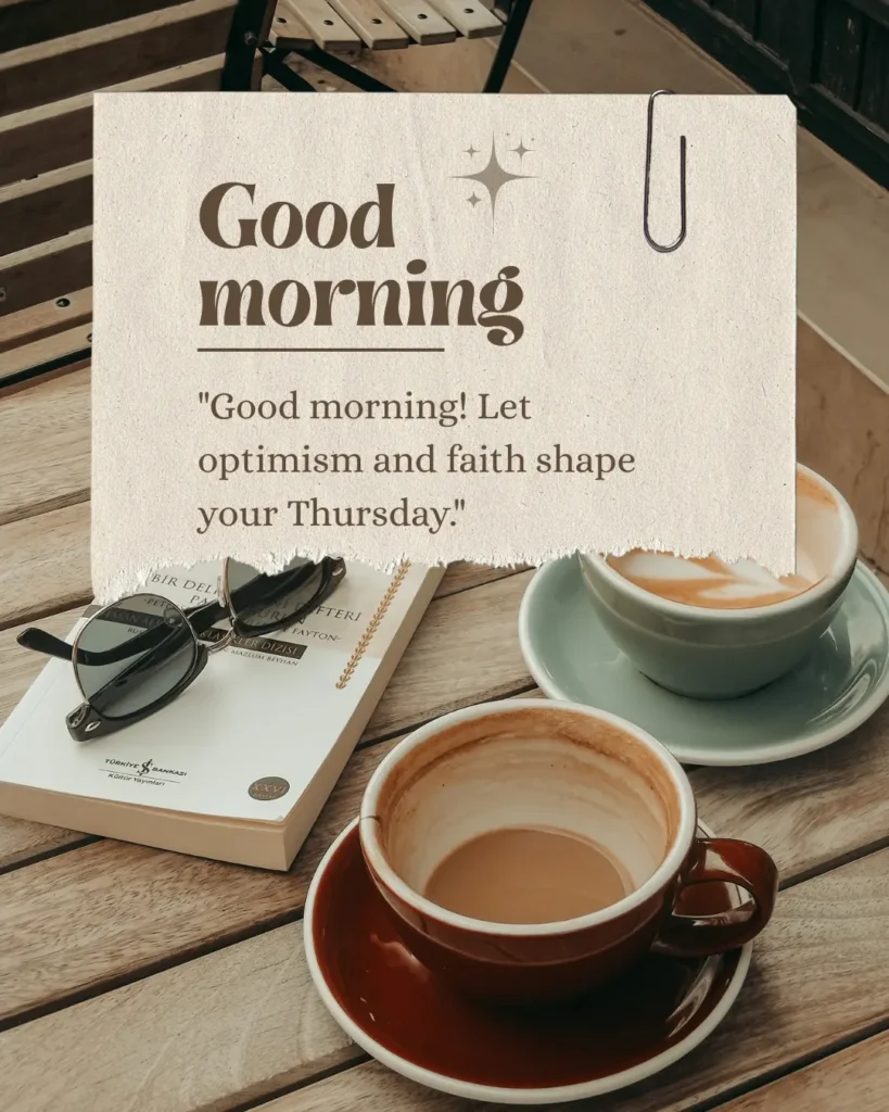 happy thursday blessings images