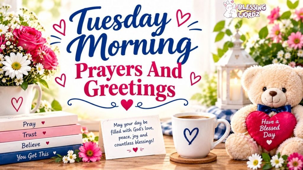 tuesday blessings images