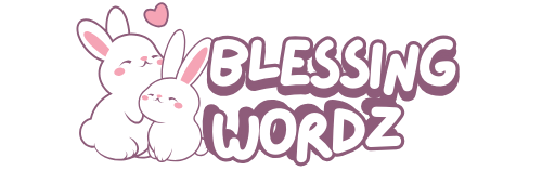 Blessing Wordz