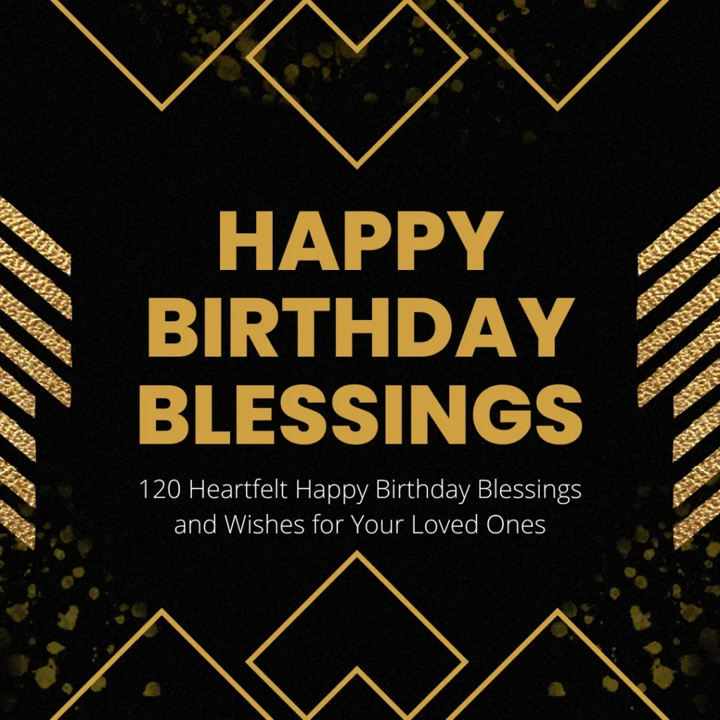 happy birthday blessings