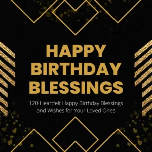 happy birthday blessings