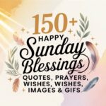 sunday blessings