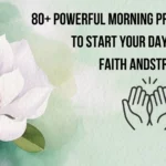 Morning Prayers