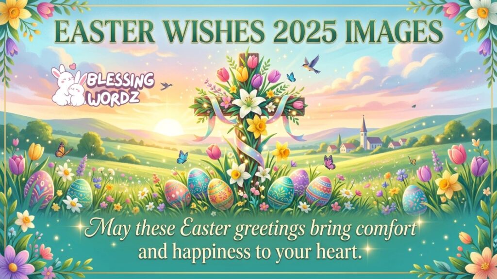 Easter Wishes 2025 Images