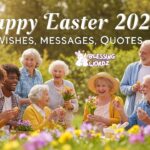 happy easter 2025