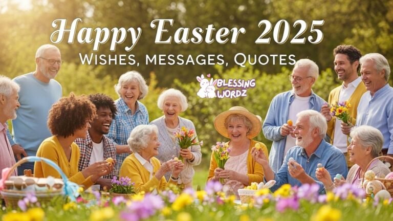 happy easter 2025