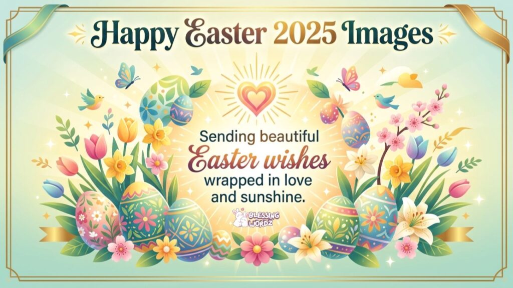 Happy Easter 2025 Images