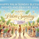 happy palm sunday
