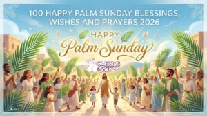 happy palm sunday