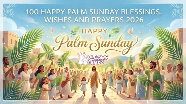 happy palm sunday