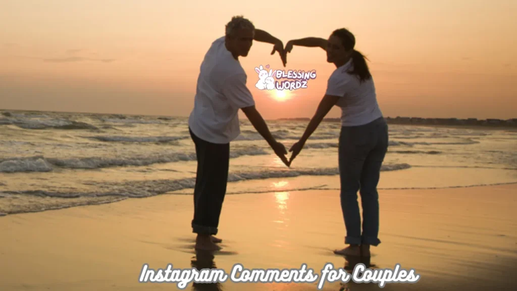Instagram Comments for Couples