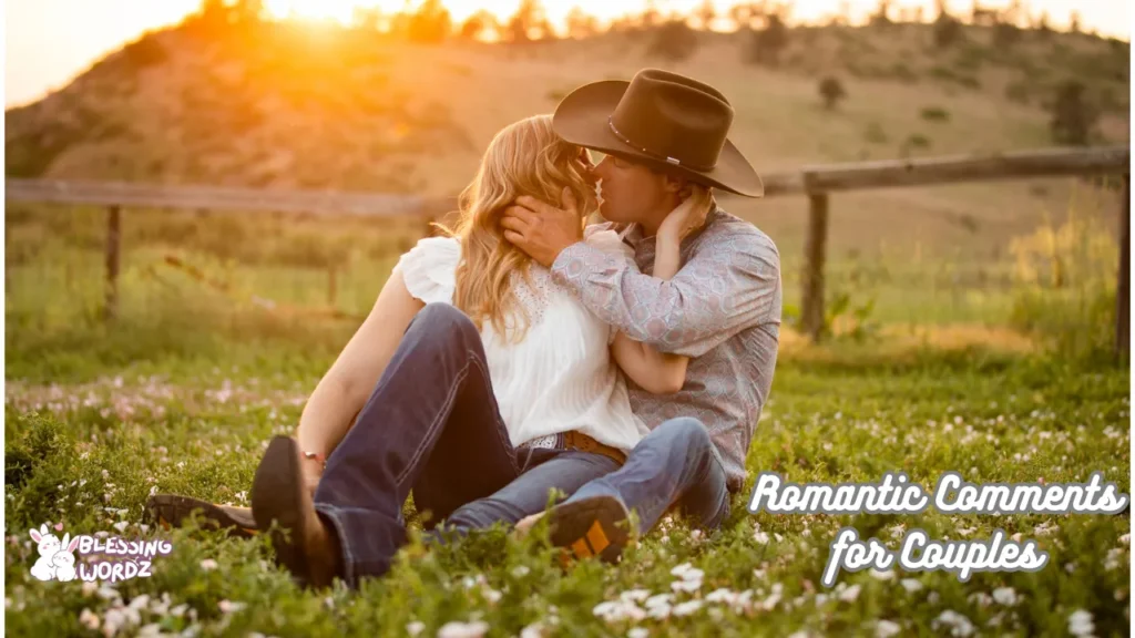 Romantic Comments for Couples