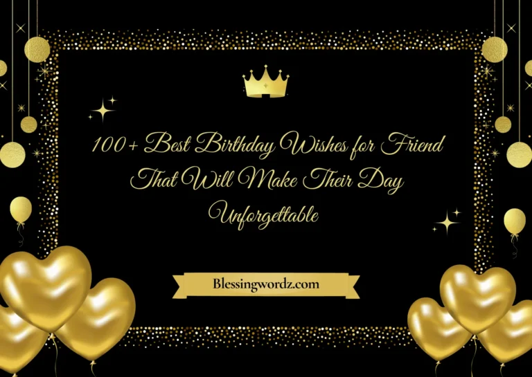 Birthday Wishes for Friend