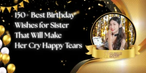 Birthday Wishes for Sister