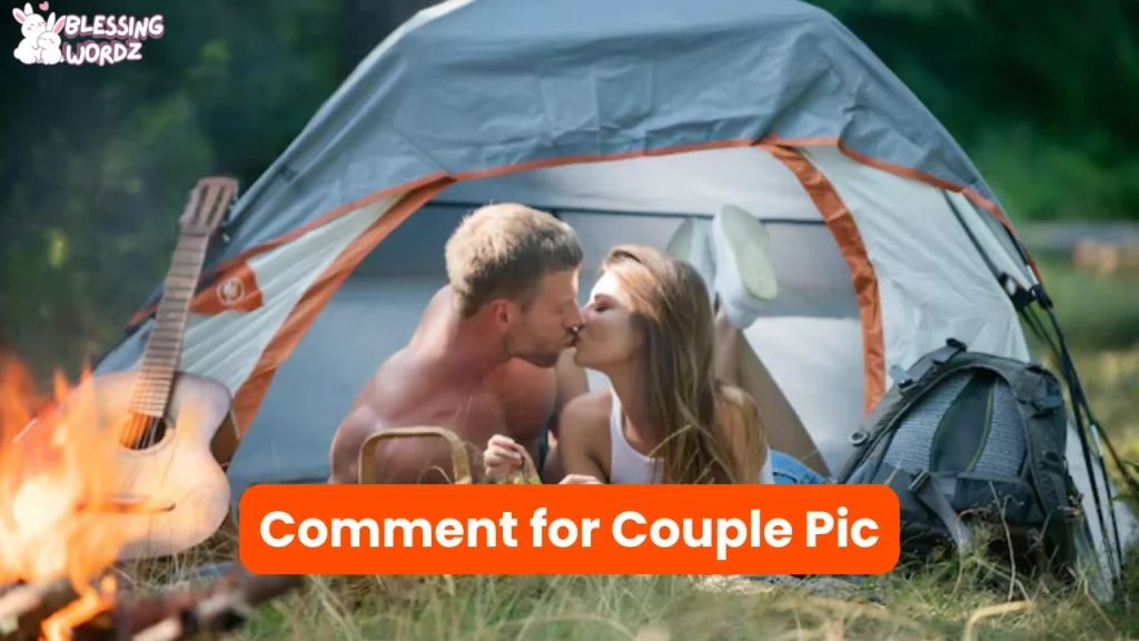 comment for couple pic
