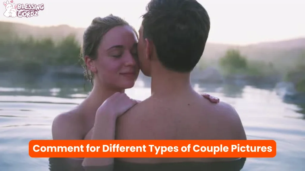 comment on couple pic