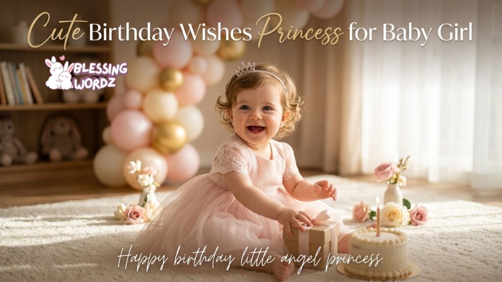 Happy Birthday My Princess