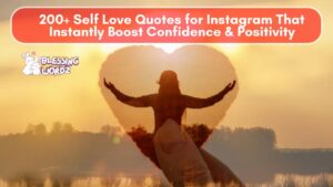 Self Love Quotes for Instagram
