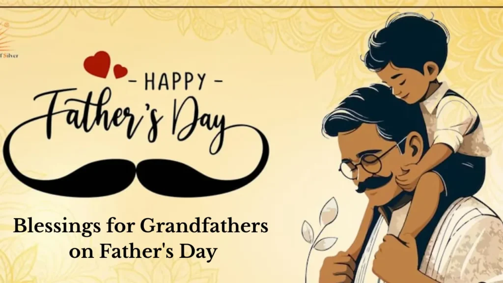 Blessings for Father’s Day