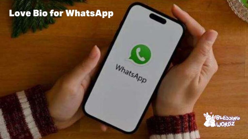 Love Bio for WhatsApp 