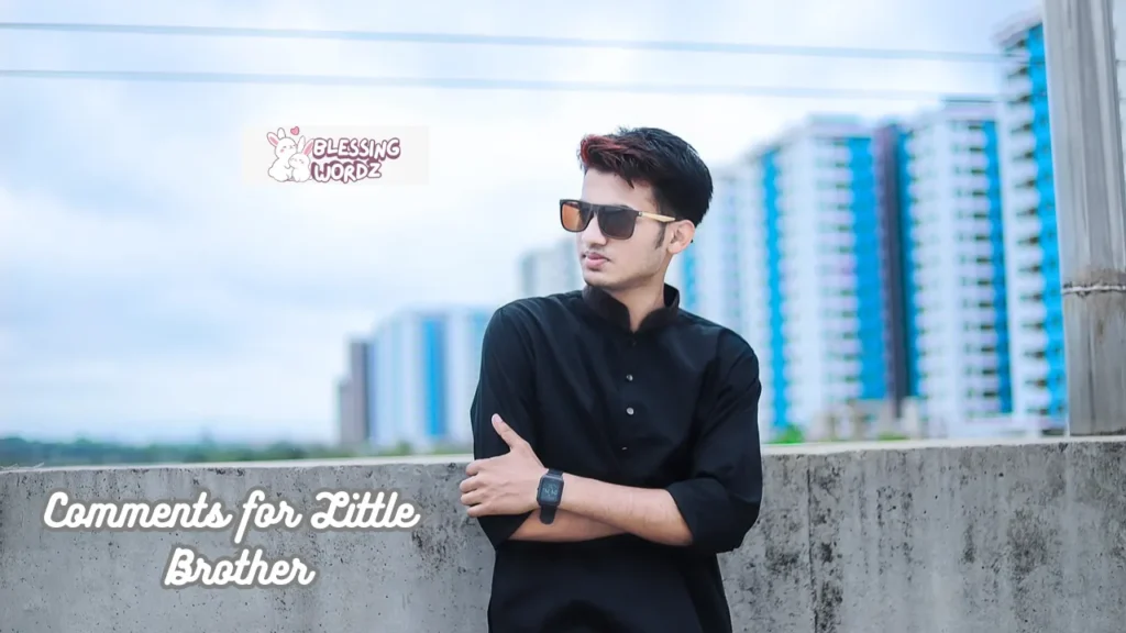 Comments for Little Brother Pic