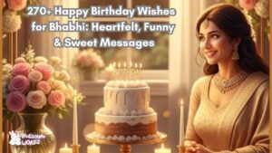 Birthday Wishes for Bhabhi