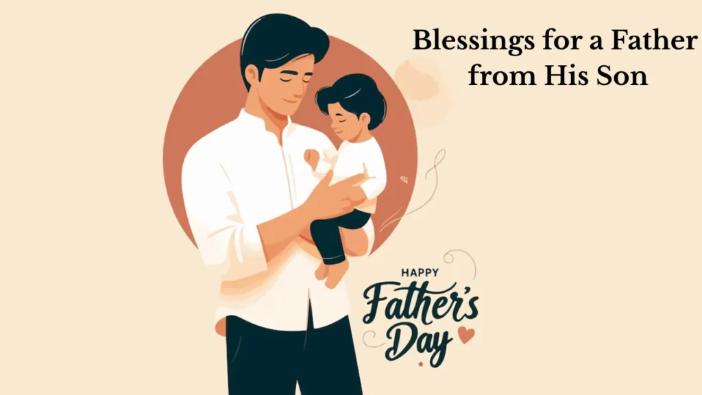 Blessings for Father's Day