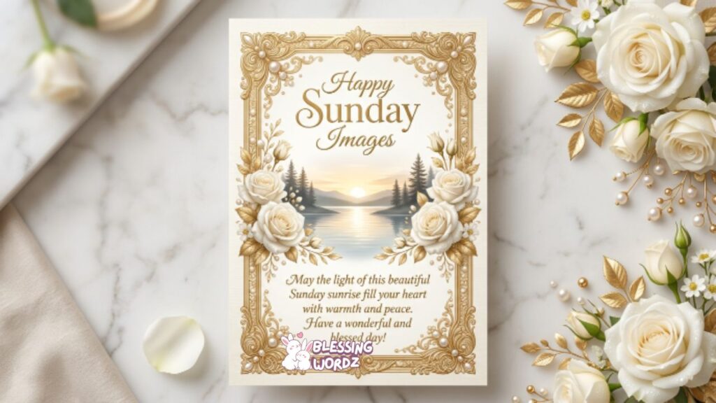 Happy Sunday Images