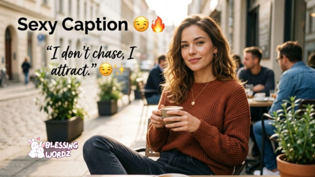 Sexy Caption