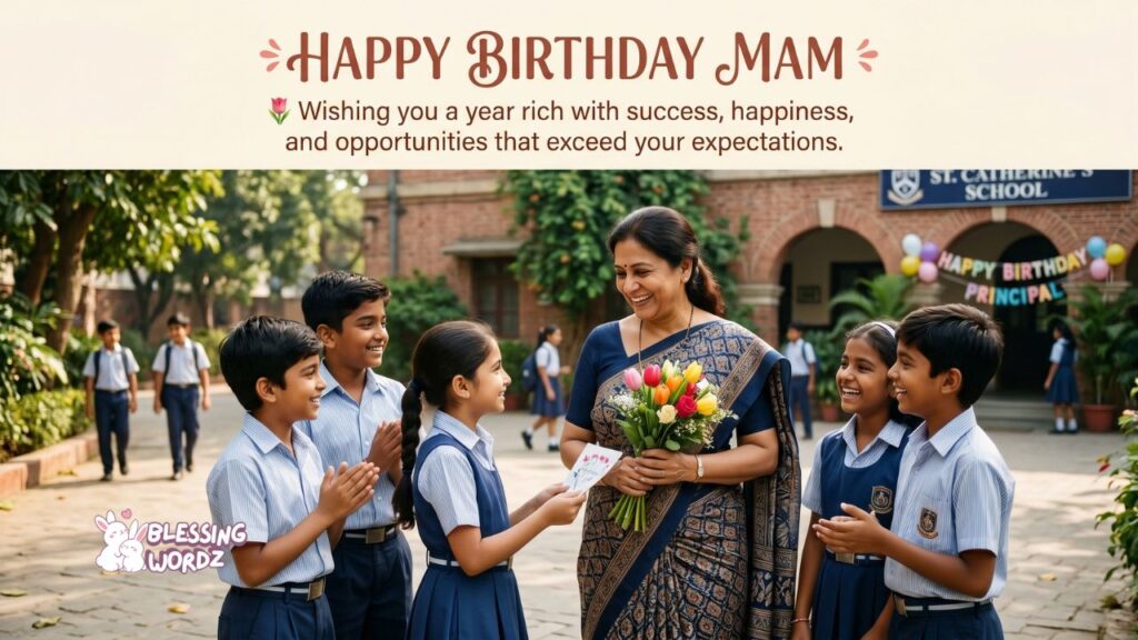 happy birthday mam   