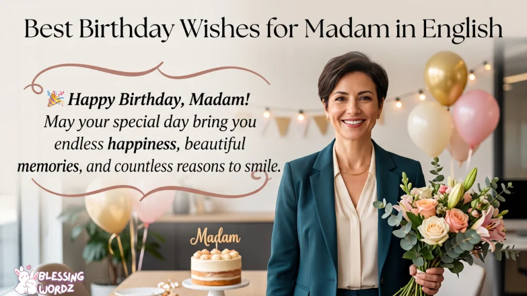 heart touching birthday wishes for mam
