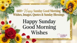 sunday blessings images