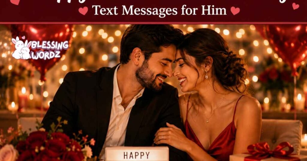 6 month anniversary text messages for him