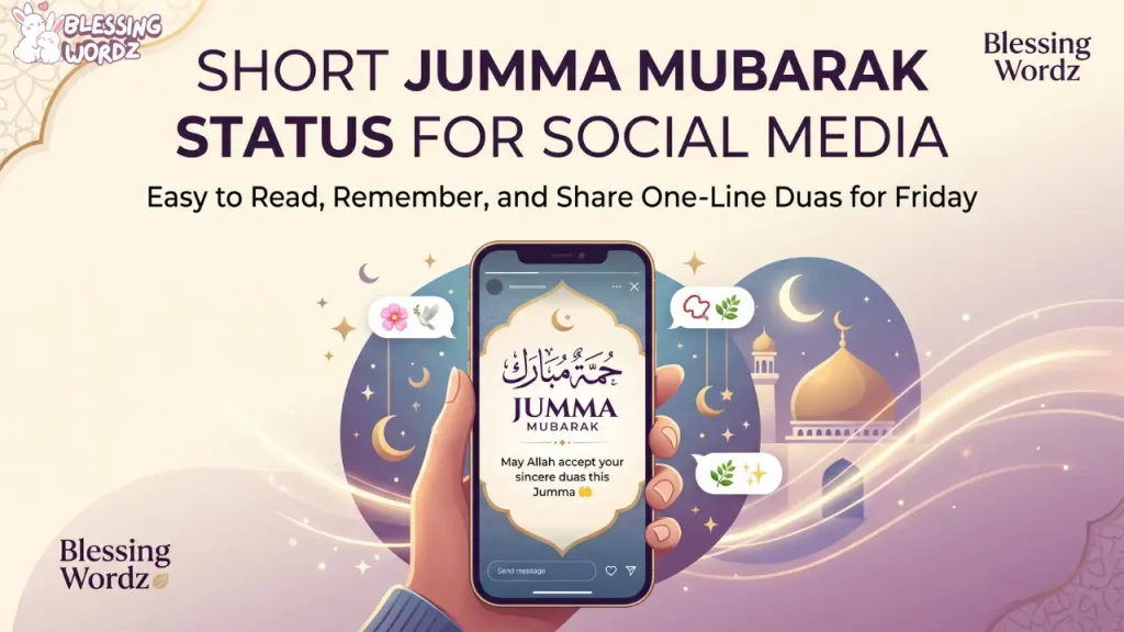 jumma mubarak dua
