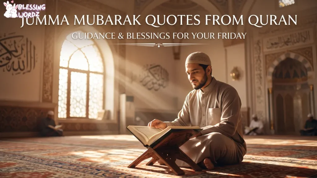jumma mubarak quotes