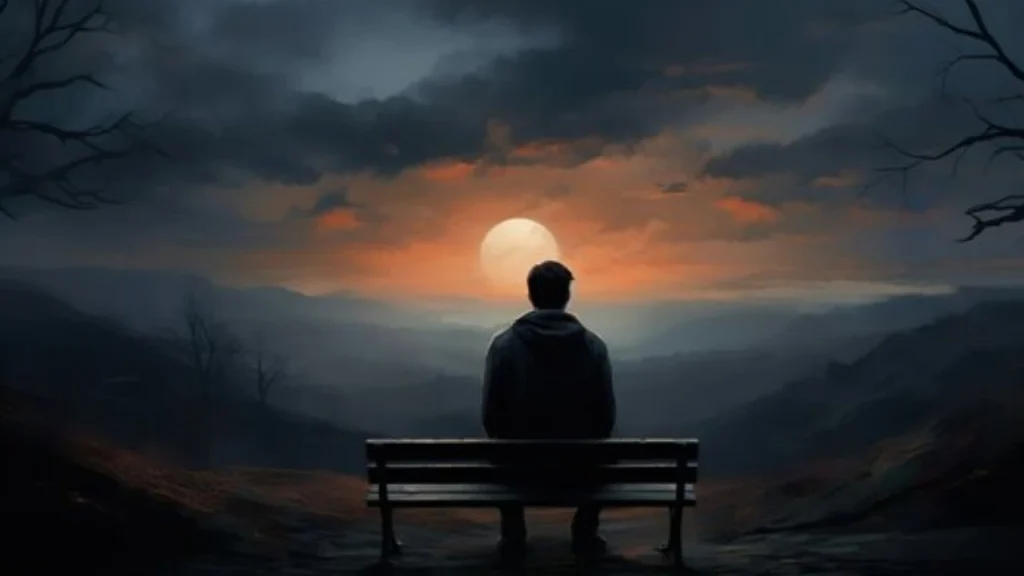 sad shayari in english