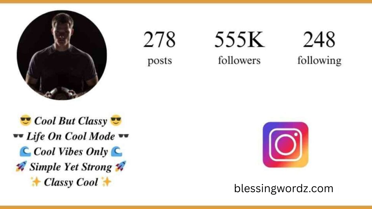 2 line bio for instagram for boy