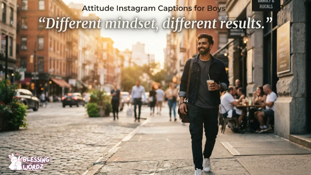 attitude captions for instagram
