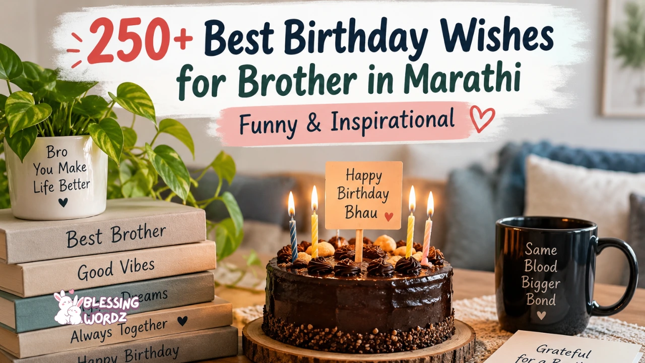 birthday wishes for brother in marathi