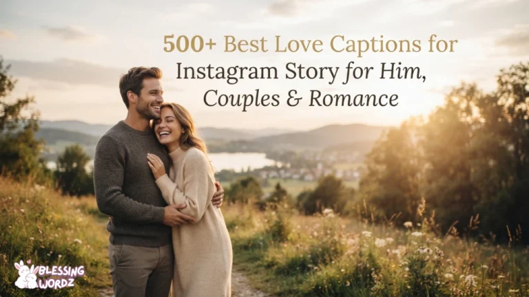 love captions for instagram story