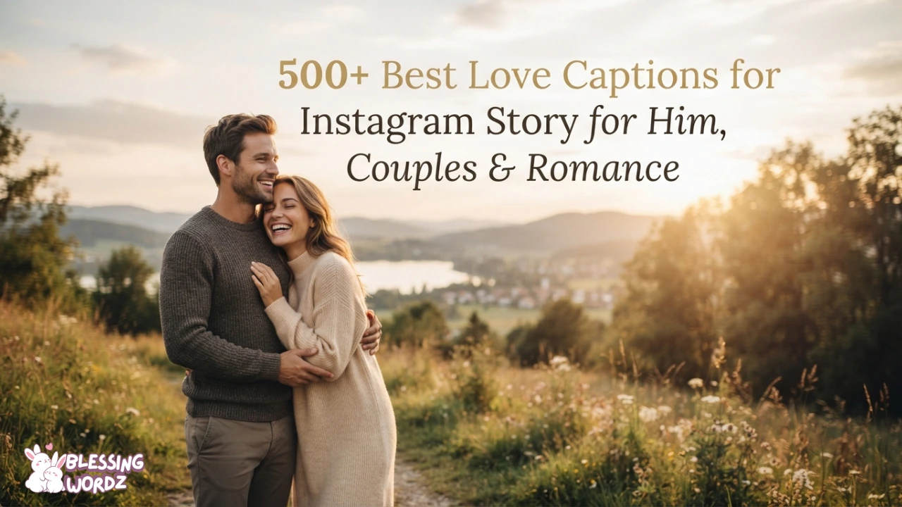 love captions for instagram story