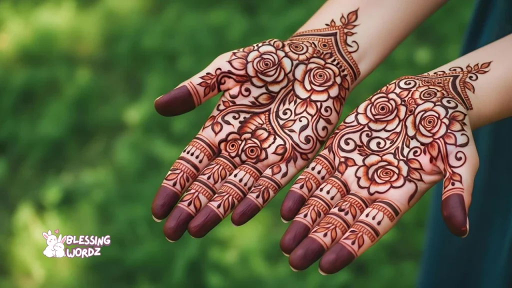 mehndi captions for instagram