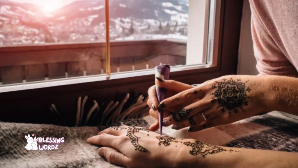 mehndi captions for instagram