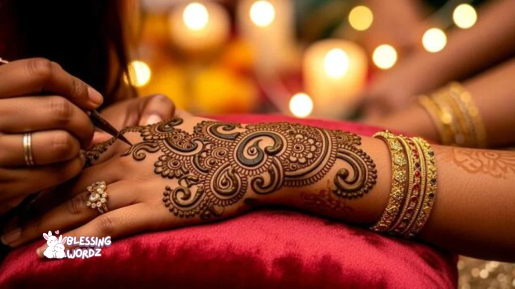 mehndi quotes for instagram