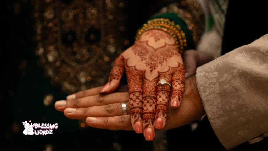 short mehndi captions for instagram