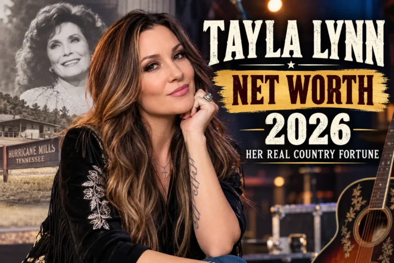 Net Worth Tayla Lynn 2026: How Much She Worth? Career, Family & Earnings
